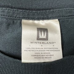 Vintage Melissa Etheridge T-Shirt Breakdown 90s Band Tee Winterland Vtg