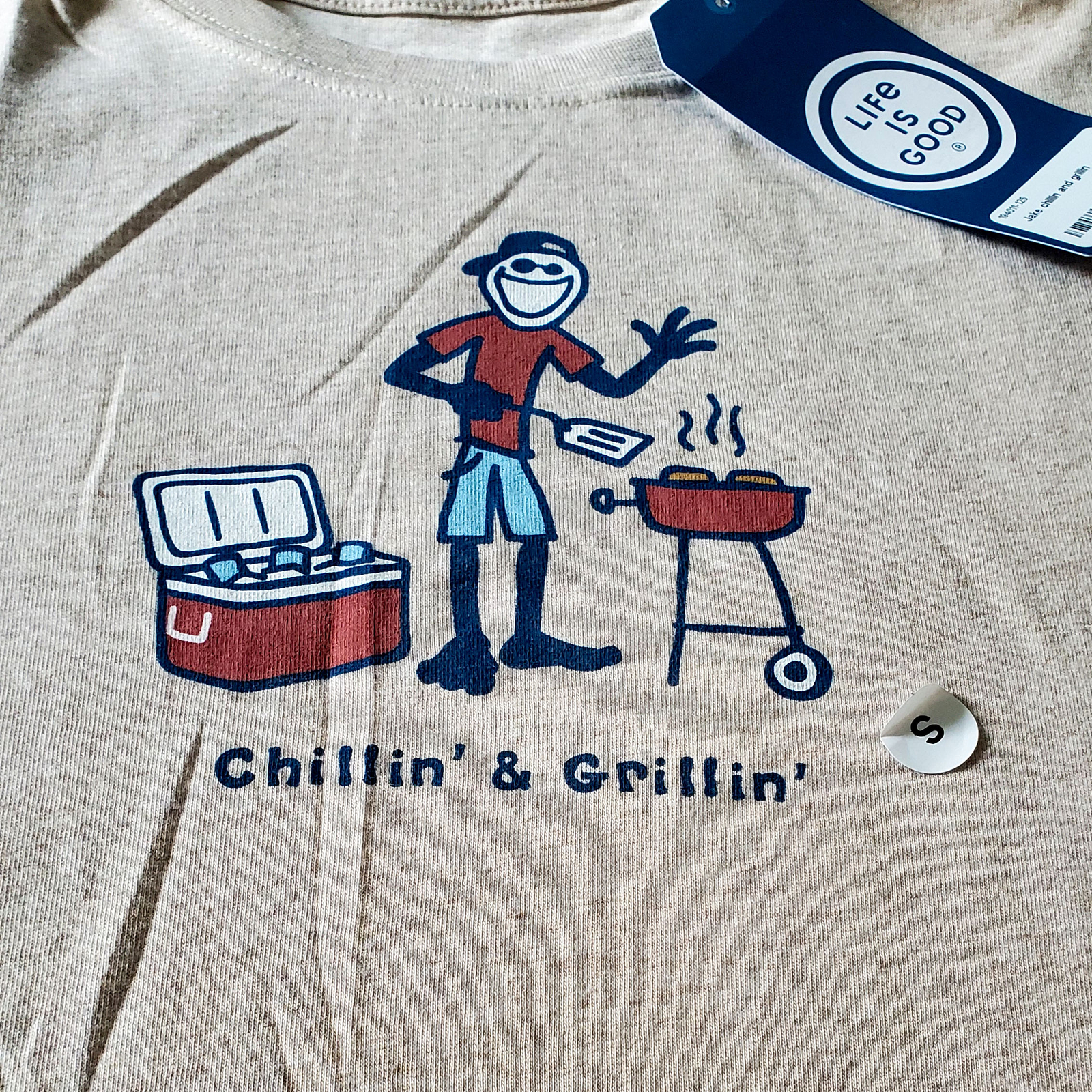 Chillin & Grillin- Life Is Good gallery