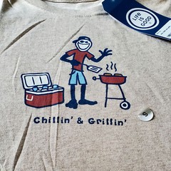 Chillin & Grillin- Life Is Good