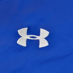 Under Armour Windshirt Men’s Small Royal Ultimate Short Sleeve 1/2 Zip New