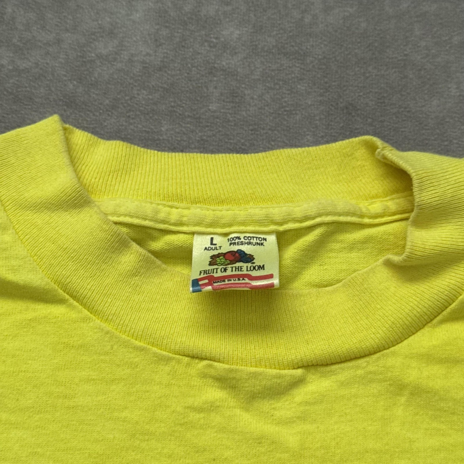 Vintage Alaska Jesus Shirt Mens L Long Sleeve Christian Mission Trip 90s gallery