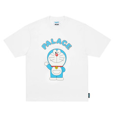 PALACE AUTUMN 2025 DORAEMON T-SHIRT DORAMI WHITE BLACK GREY NAVY LIGHT BLUE S-L