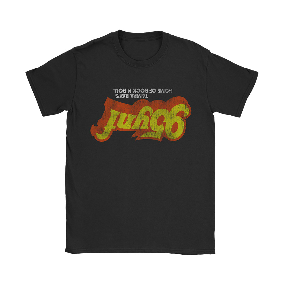 95 YNF Tampa Upside Down T-Shirt