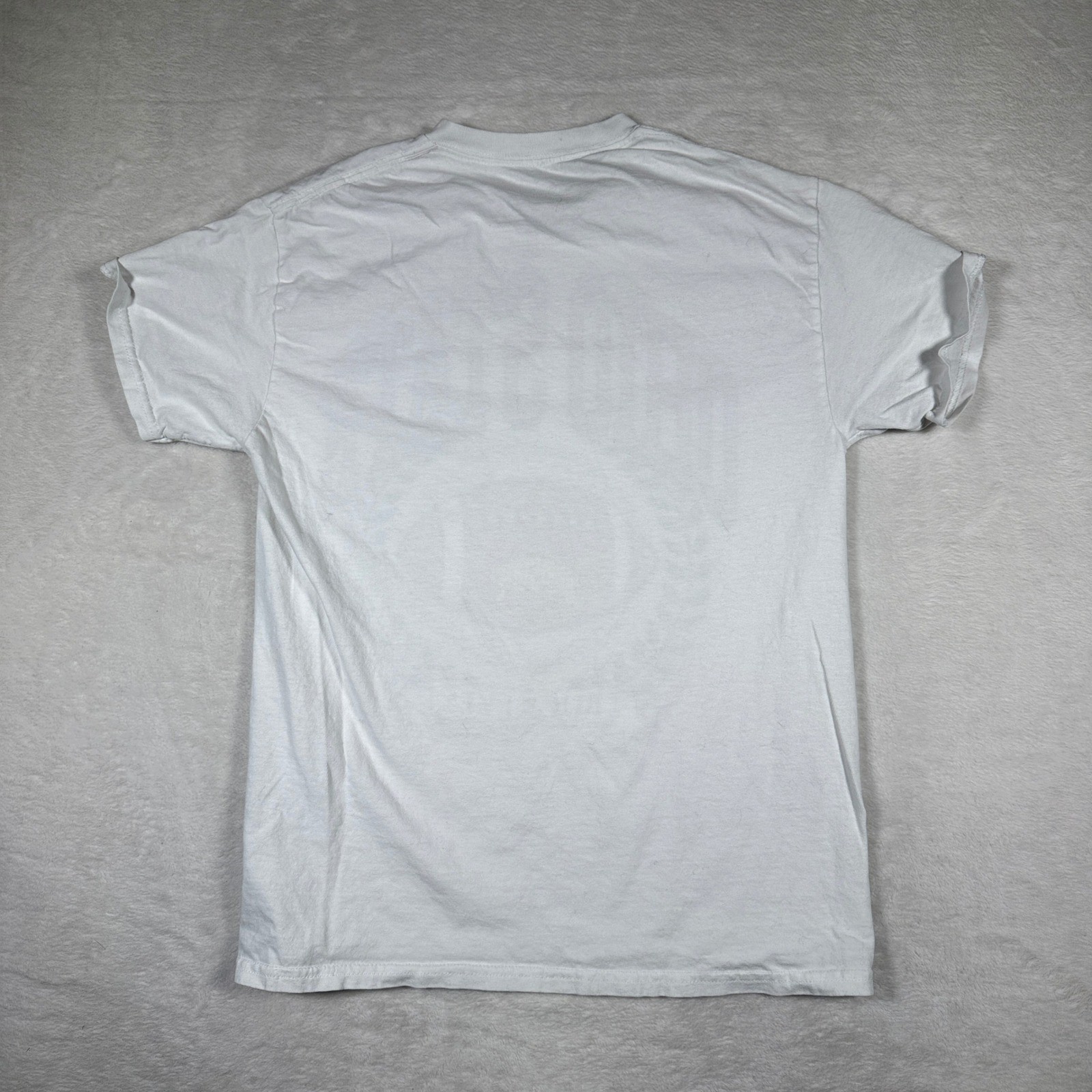 Goodie Two Sleeves Ohio State Buckeyes Football T Shirt Size S M White gallery