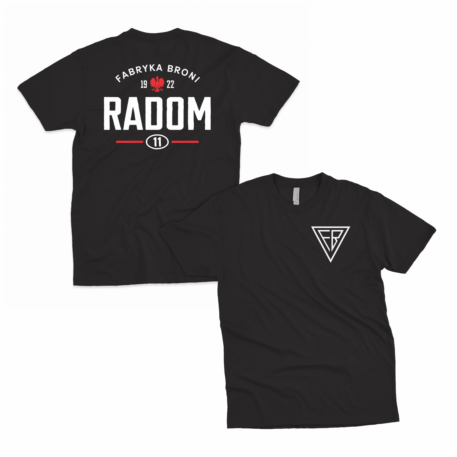 Fabryka Broni FB Lucznik Radom Poland T-Shirt - Multiple Colors - AK47 SKS gallery
