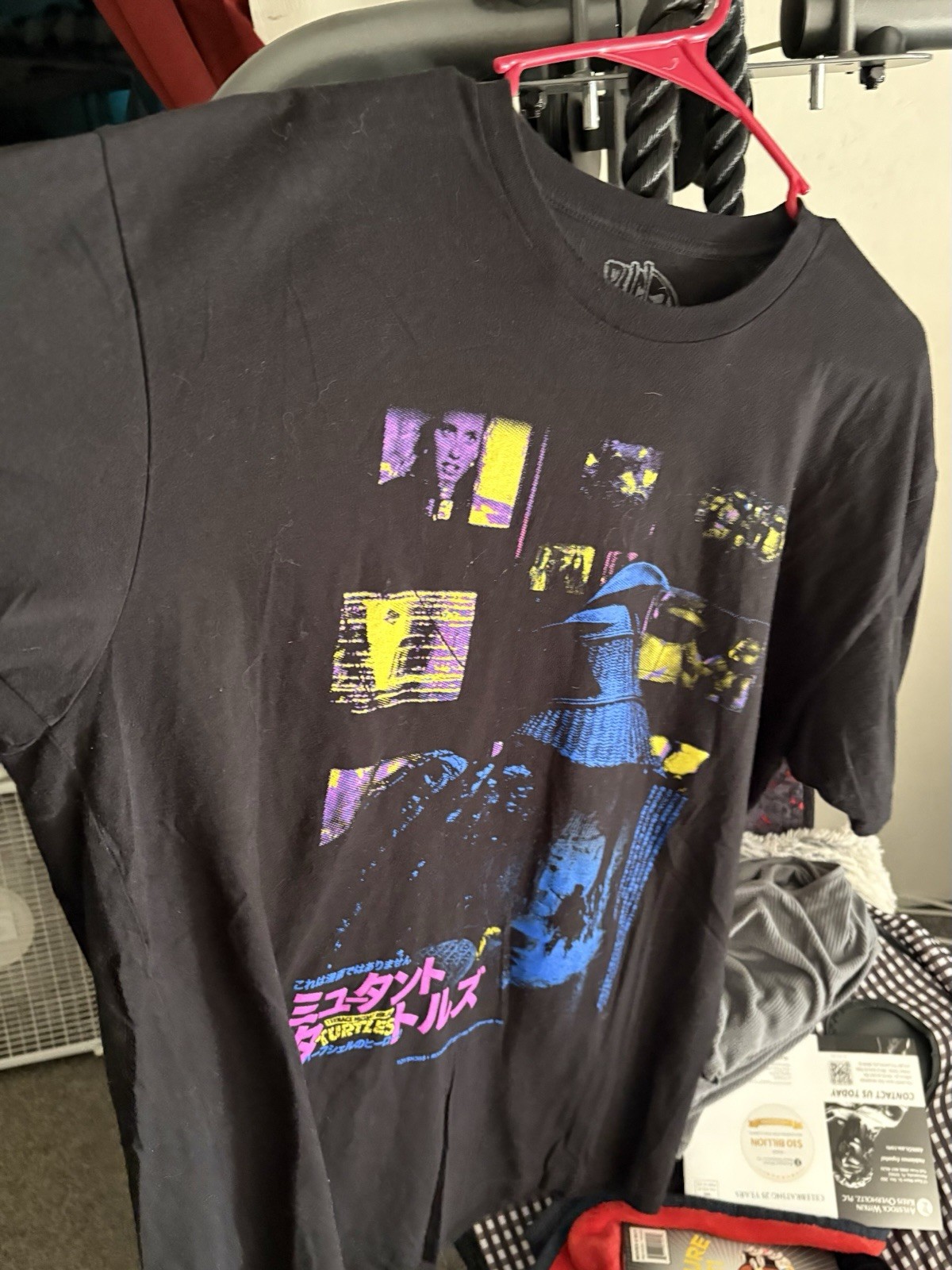 2XL Rucking Fotten Teenage Mutant Ninja’s TurtlesT-Shirt gallery