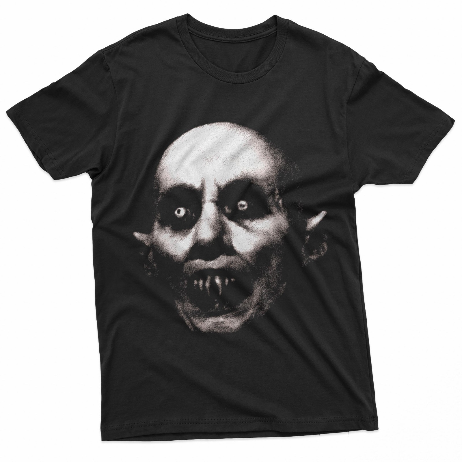 Nosferatu The Vampire Cult Classic Goth Gothic Horror Lover Gift T-Shirt gallery