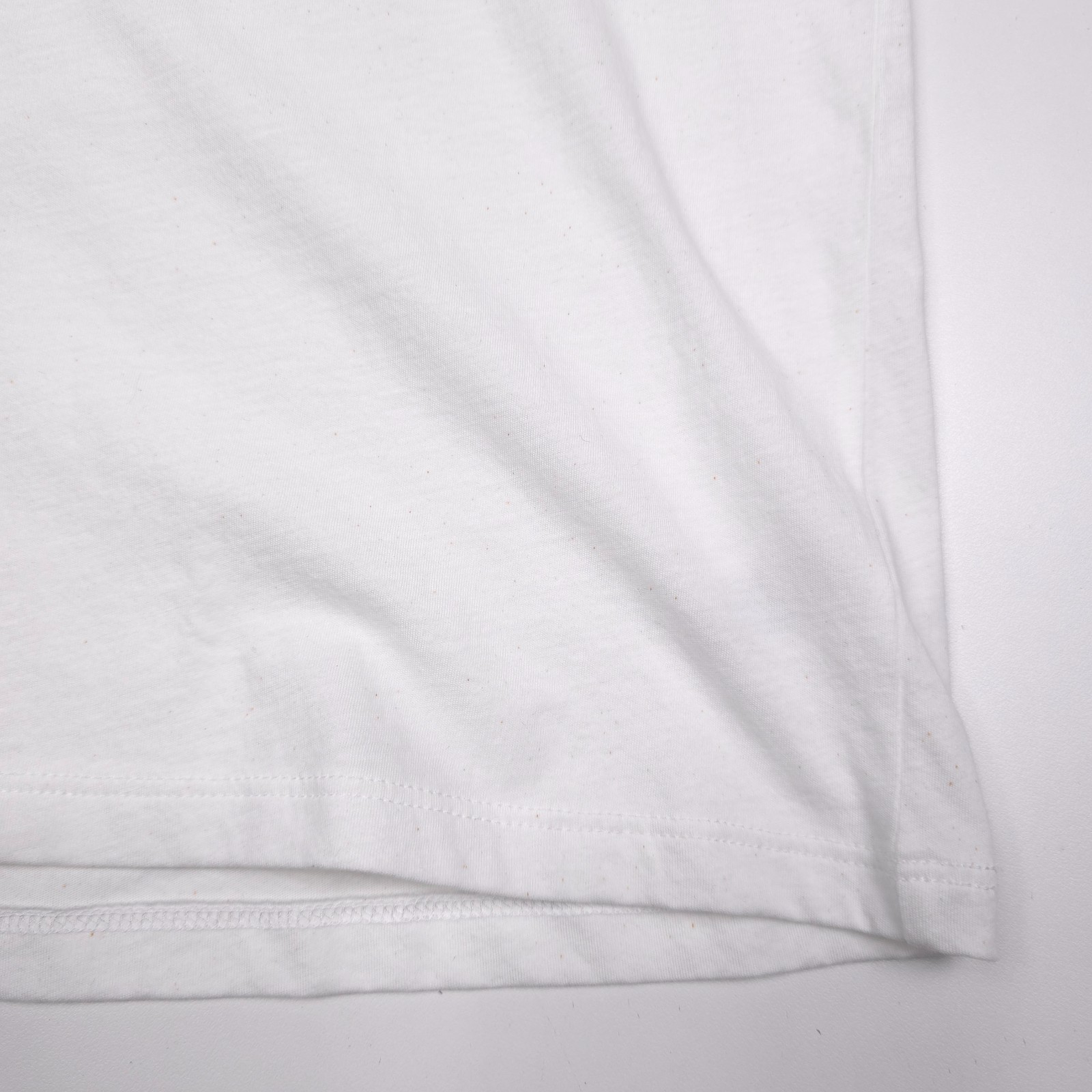 ATM Classic Jersey V-Neck T-Shirt Mens Size XL Solid White Tee AM4061-GAB gallery