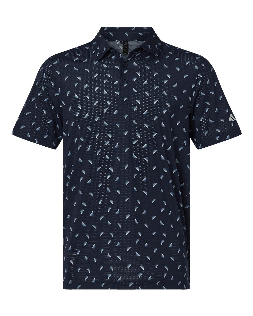 ADIDAS Golf Men's S-2XL Ultimate Mesh Patterned Lightweight Polo, Sports Shirt gallery