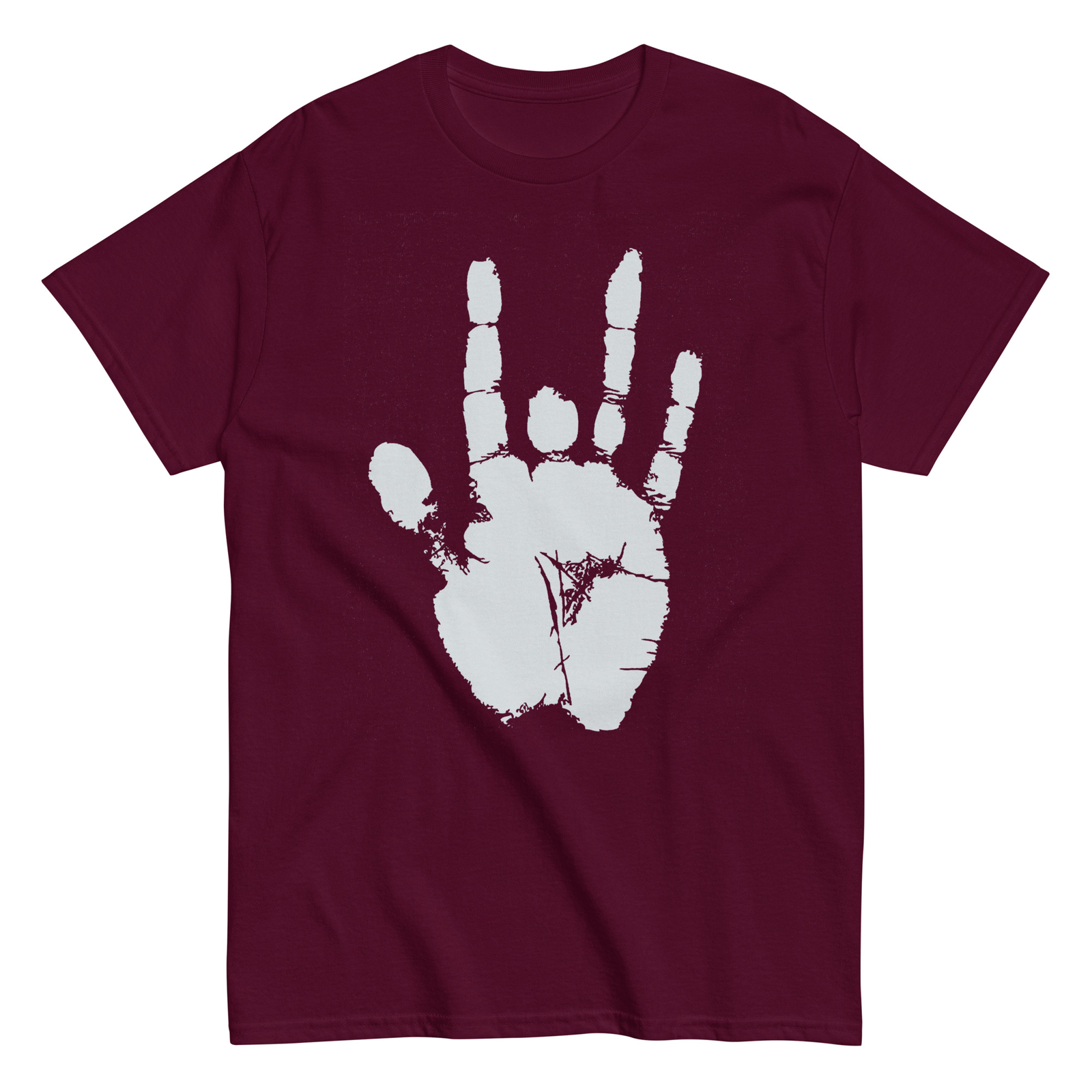 Jerry Garcia Hand Grateful Dead Jerry Hand Deadhead Unisex classic tee gallery