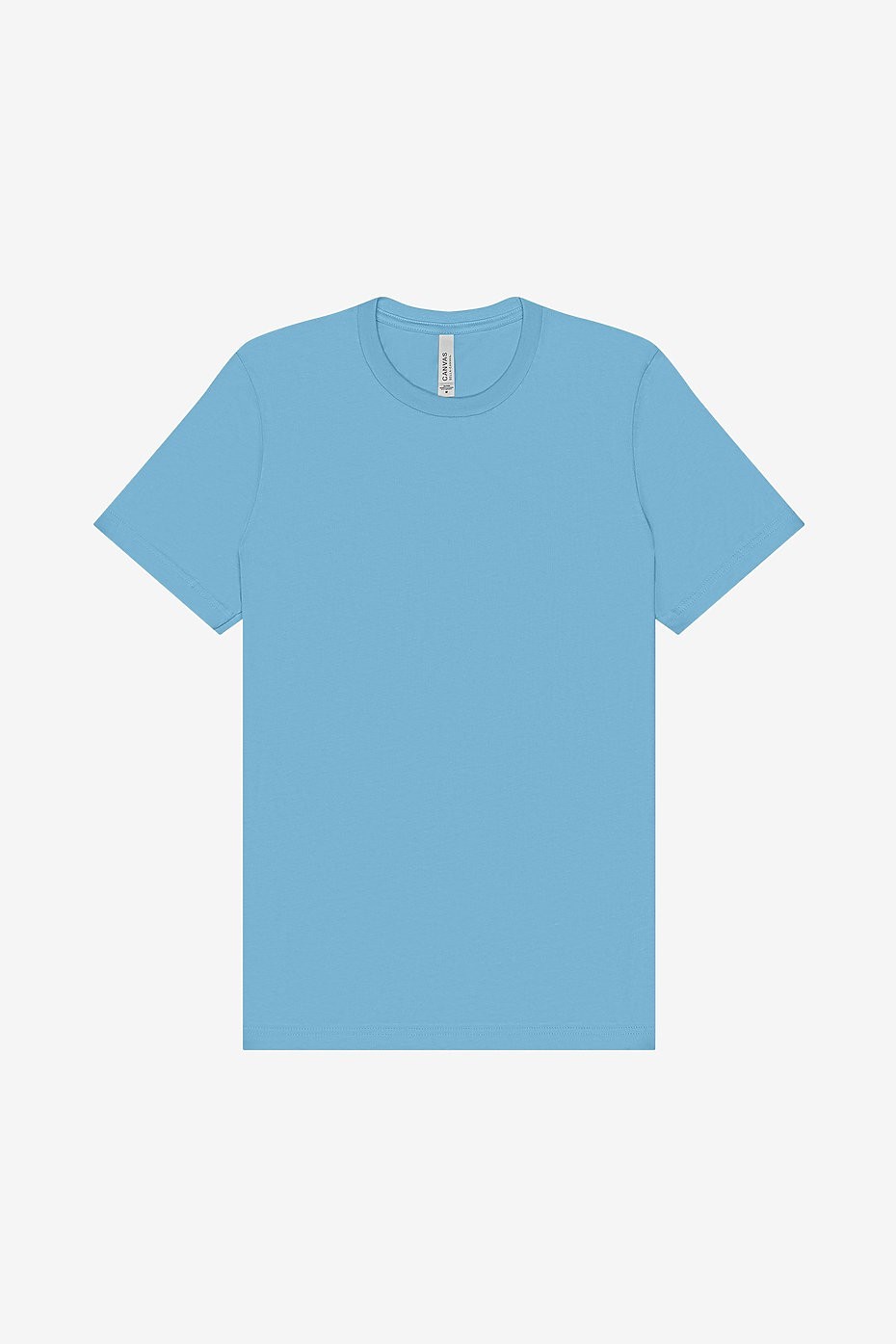 Bella + Canvas 3001C Unisex Jersey Tee Soft 100% Cotton Short-Sleeve T-Shirt gallery