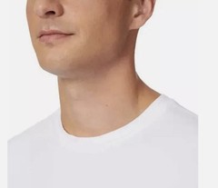3 Pack 32 Degrees Cool Tees, Men’s Medium, White, Short Sleeve, Crew Neck, NEW