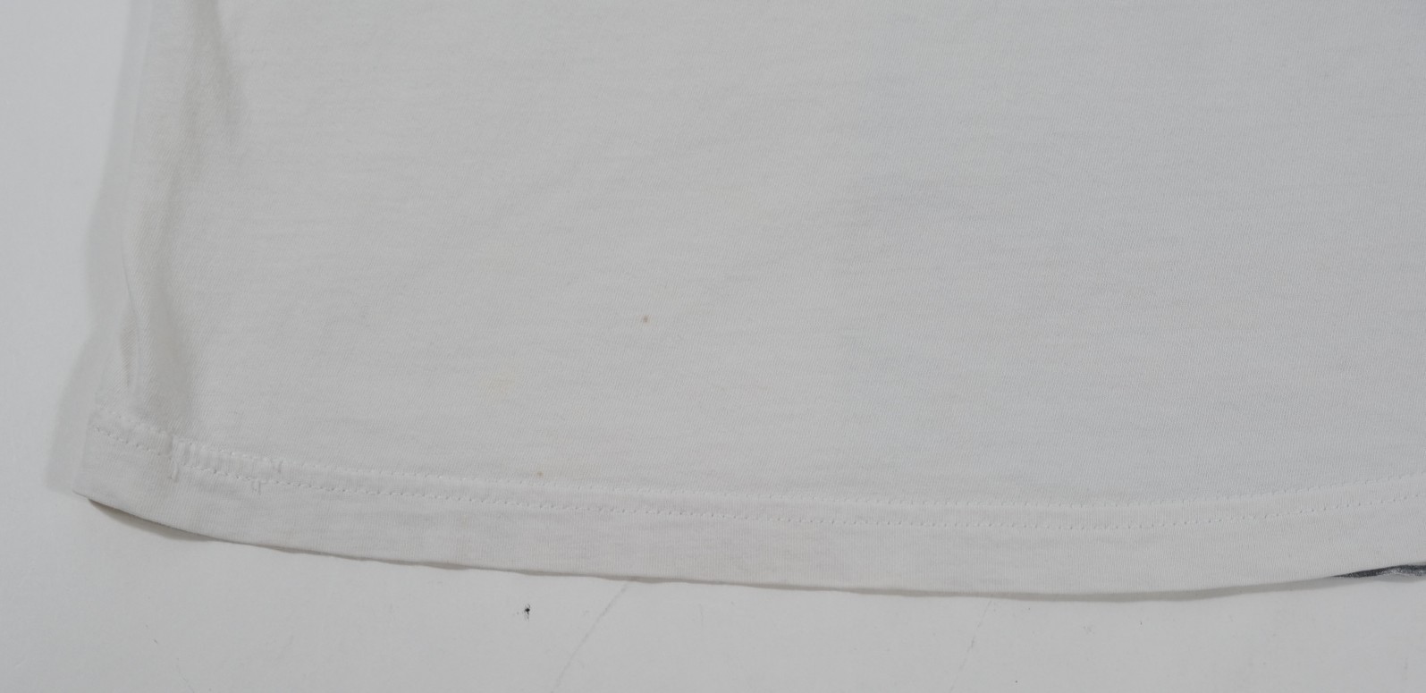 Too Many Loose Strings TMLS Mens White Graphic T-Shirt Size M gallery