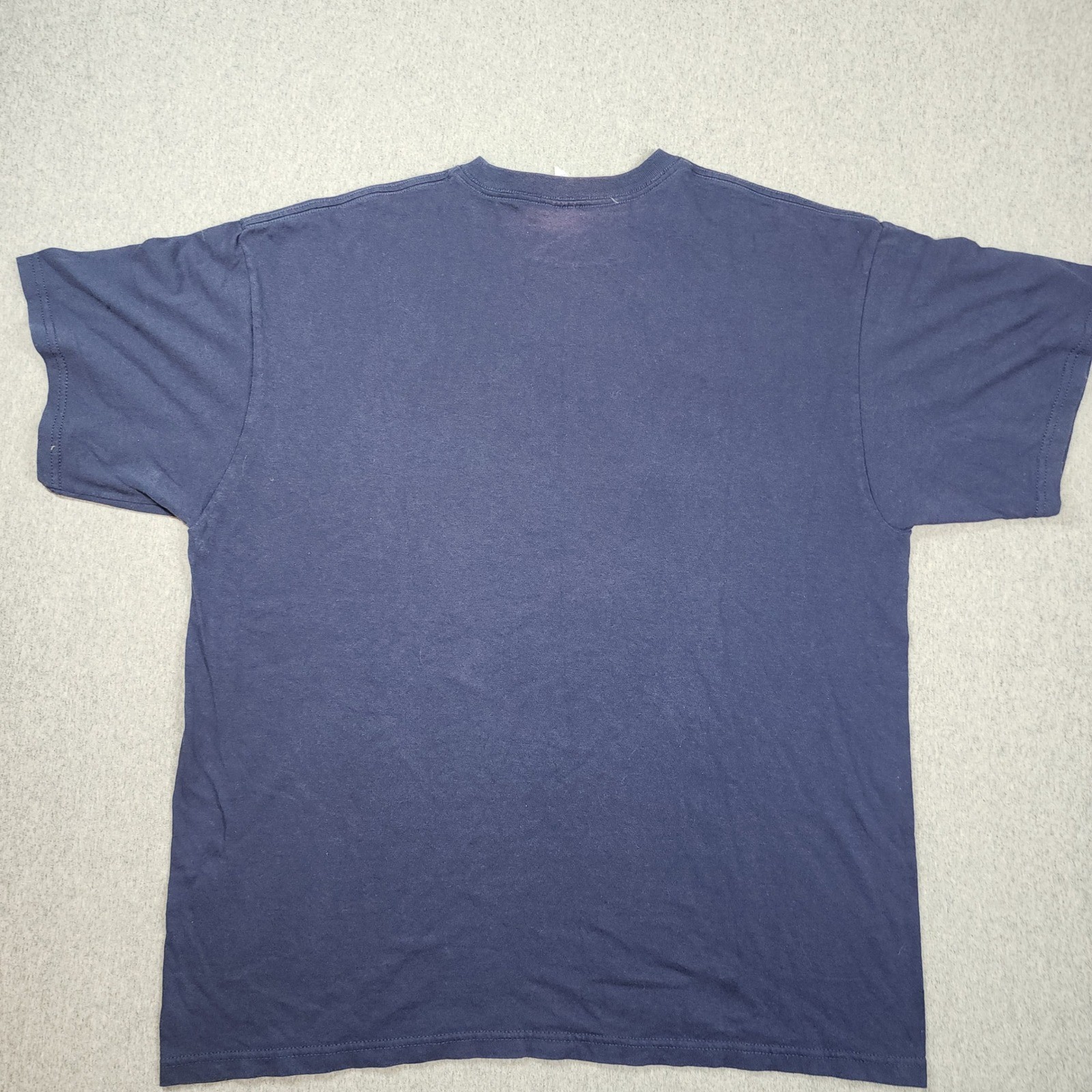 Delta Pro Weight NYC T-Shirt Mens XL Navy Blue Good Graphic New York City Tee gallery