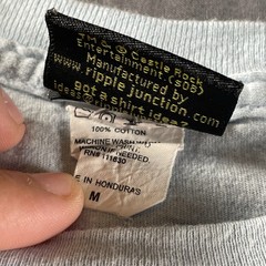 Seinfeld Shirt Mens Medium Kramer Dr Van Nostrand Y2K 2008 Comedy 90s Sitcom