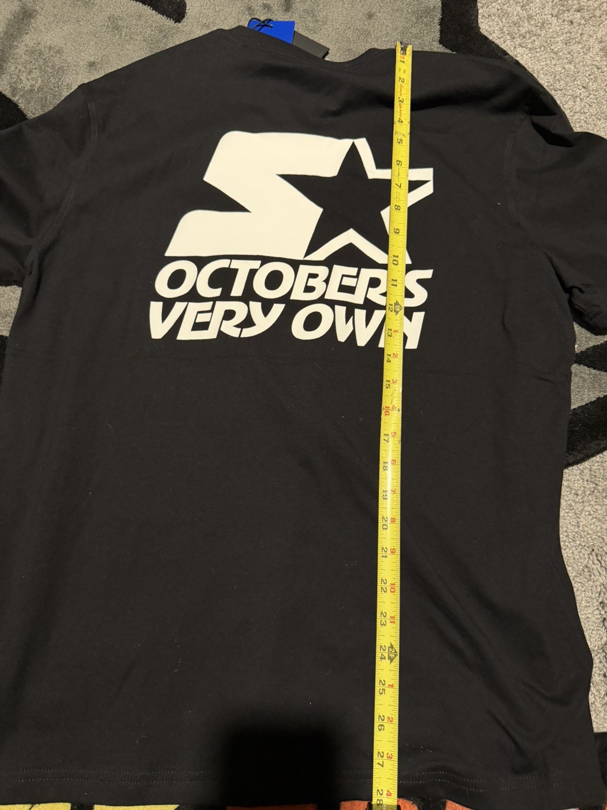 OVO Starter Owls Shirt Octobers Very Own Size Large gallery