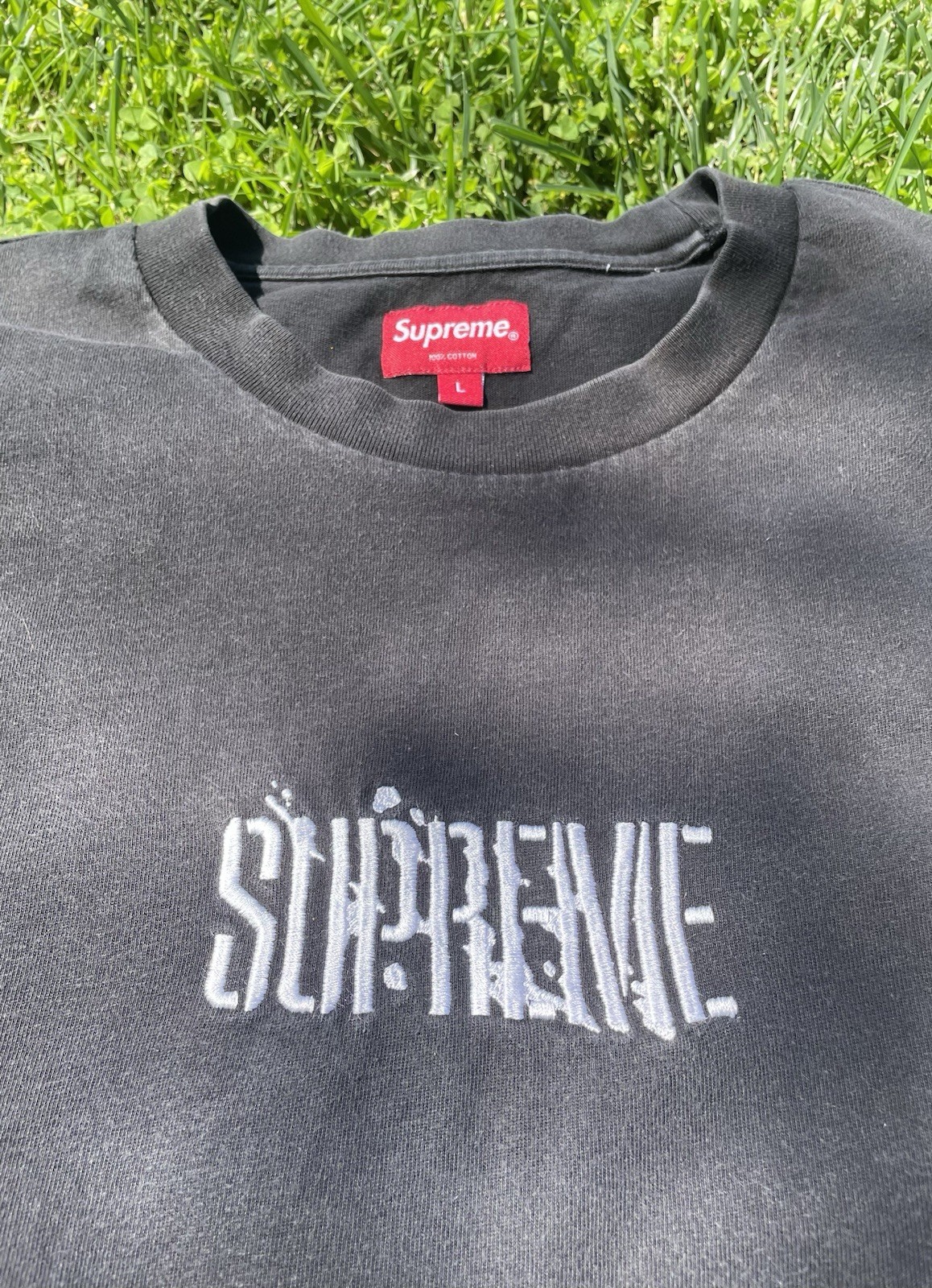 Supreme Splatter S/S T-Shirt gallery