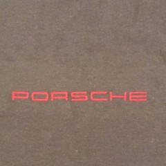 PORSCHE DESIGN PCNA LTD. EDITION PORSCHE RACING T-SHIRT (NOS) FROM 2014. US=M