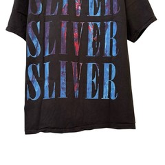 Vintage NIRVANA Sliver 1992 Kurt Cobain Grunge Band Size XL T-Shirt REPRINT