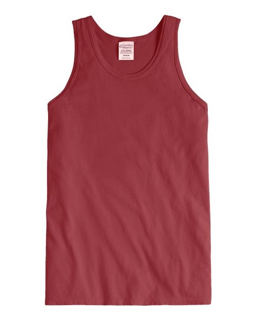 Comfortwash By Hanes Unisex Garment-Dyed Unisex Tank Top - GDH300 gallery