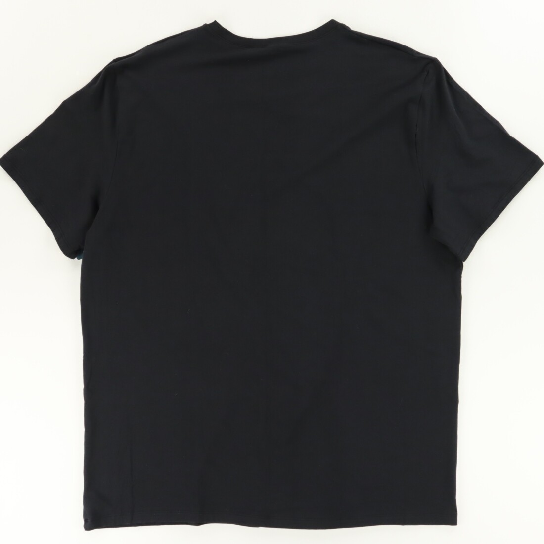 Tommy John Cool Cotton High Stretch T-Shirt Black Men's 4XL gallery