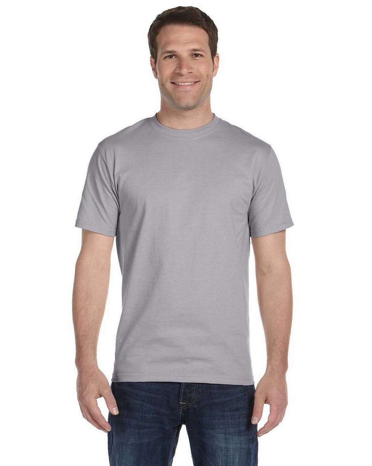 Hanes 6.1 oz. Beefy-T® - 5180 gallery