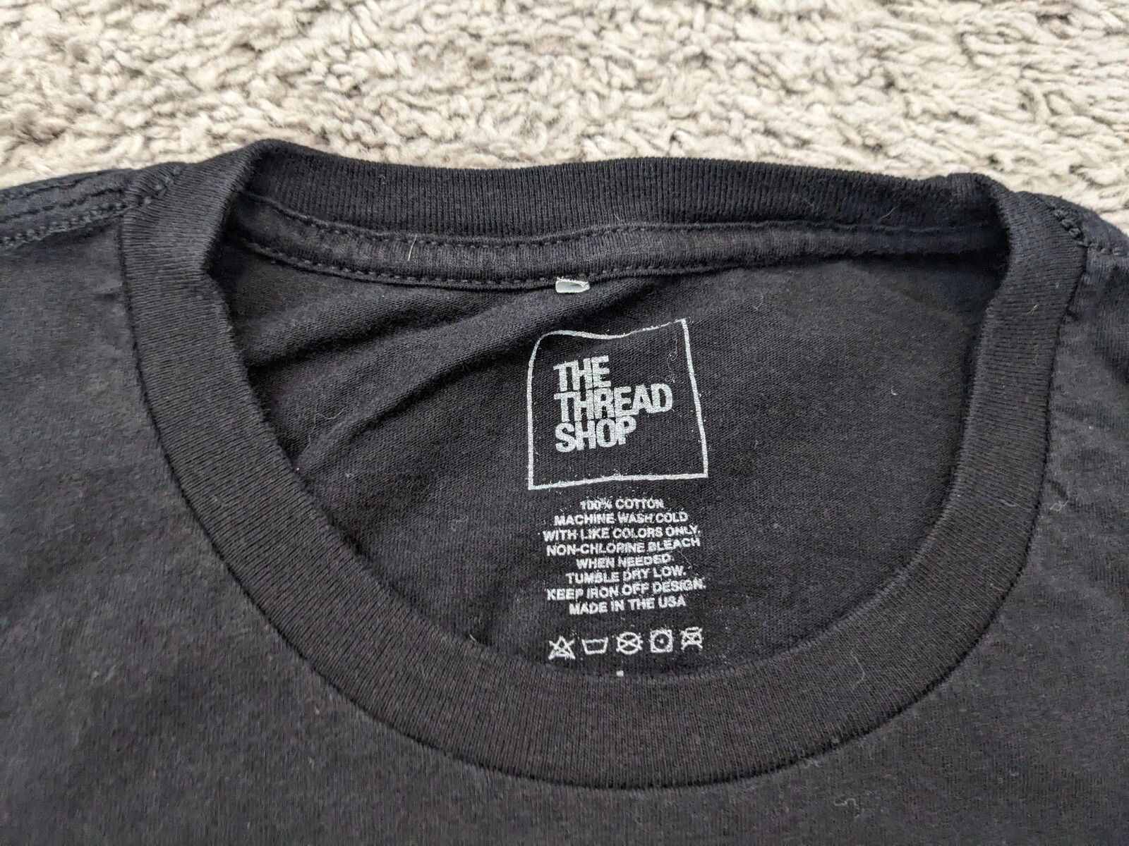 Official H.E.R. “Back of My Mind” Tour T Shirt Mens Medium The Thread Shop gallery