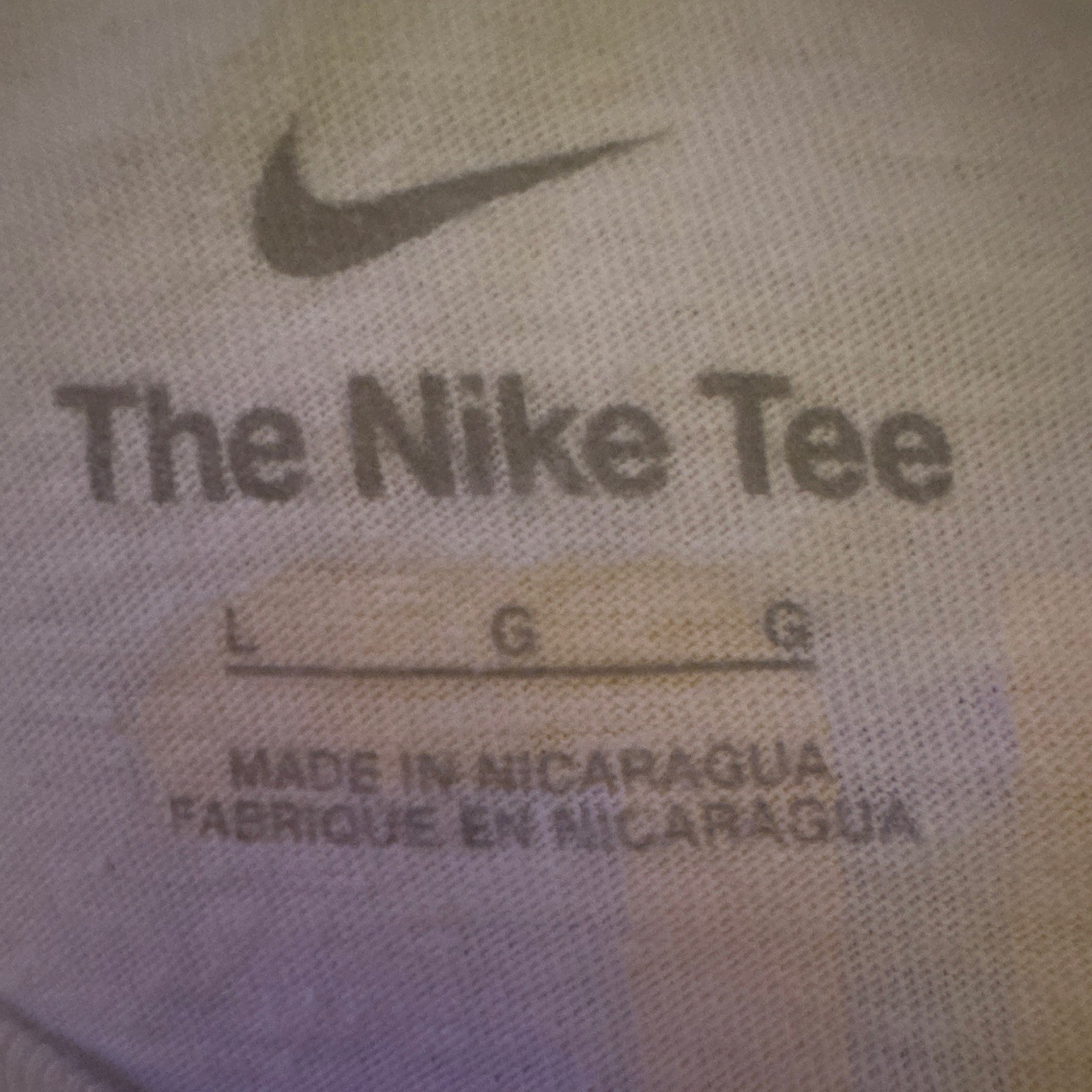 Nike The Nike Tee Fernando Tatis Jr MLB Graphic Print White Men's T-Shirt L gallery