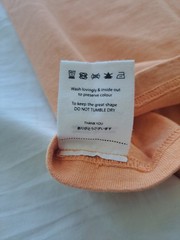 Sunray Sportswear Made-in-Japan Solid Colour T-Shirts (3-Pack) -Read Description