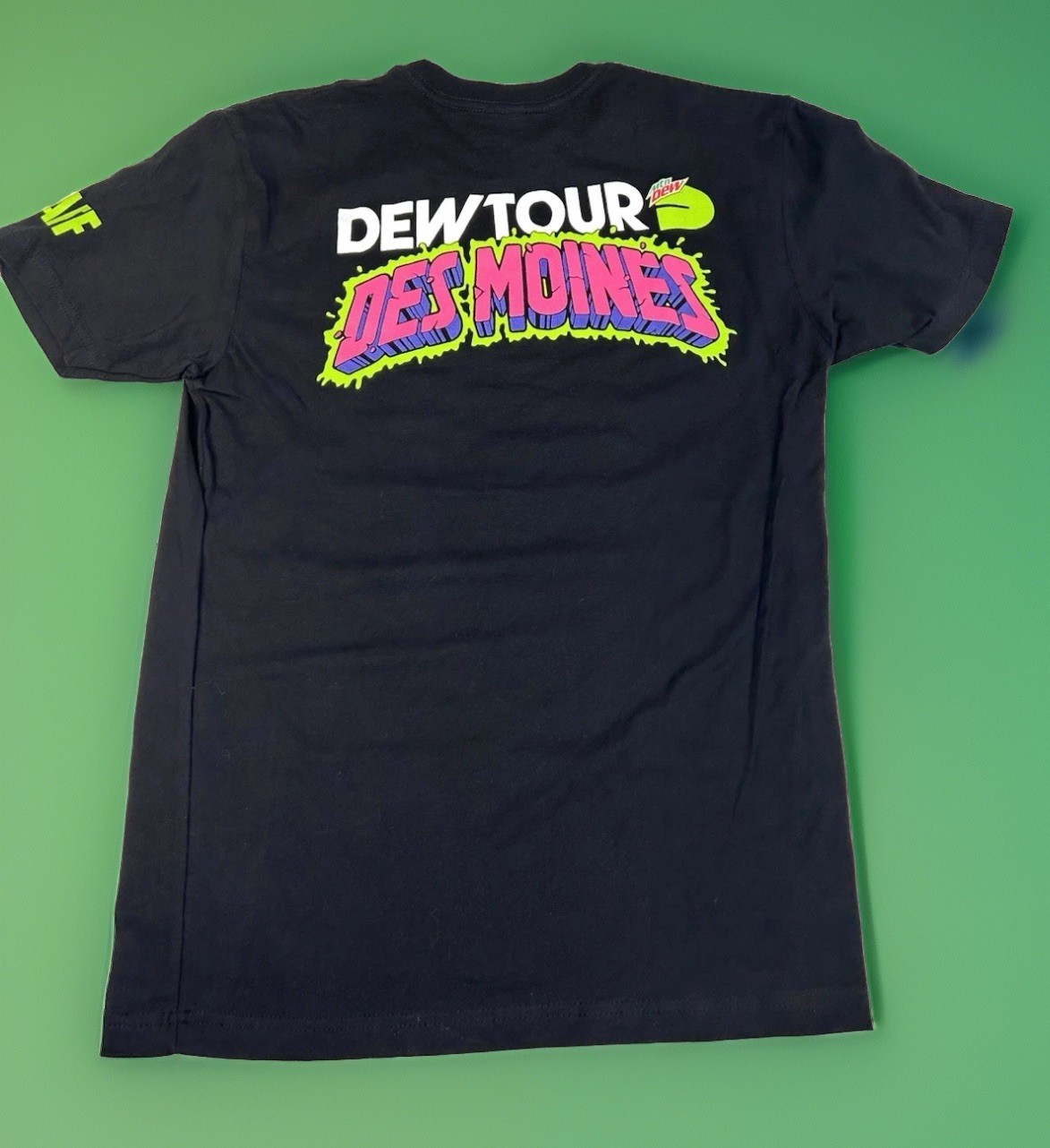 Classic Mountain Mtn Dew Outdoor Gear Promo Shirt Small Next Level gallery