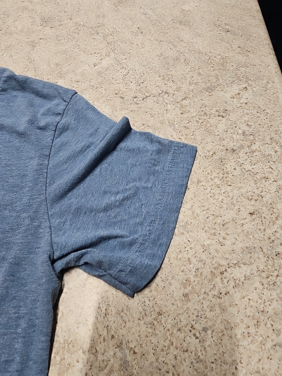 Home Free Live In Concert Men's Solid Blue Graphic Print Short Sleeve Tshirt... gallery