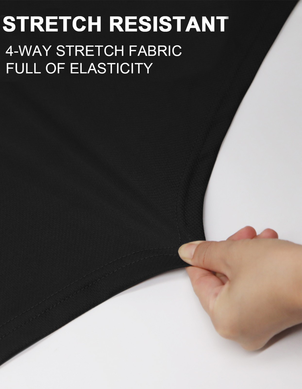 5 Pack MEETHOO Men Outdoor T-Shirts Active Quick Dry Fitness Top Sports Running gallery