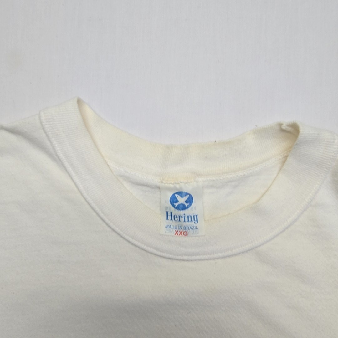 Vintage Rayos De Luz Graphic Tee 1st Grade Christian School White XXL Shirt 90s gallery