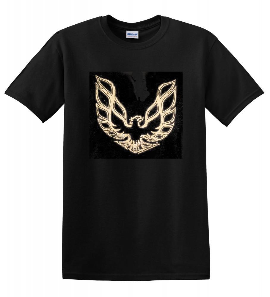 Trans Am Screaming chicken black tee shirt (David Carey) gallery