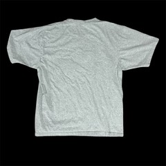 Supreme Heather Gray Box Logo Tee