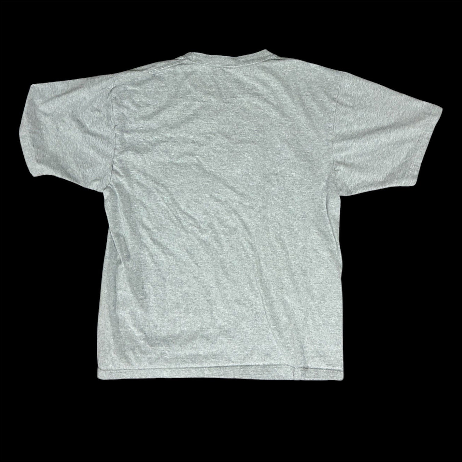 Supreme Heather Gray Box Logo Tee gallery