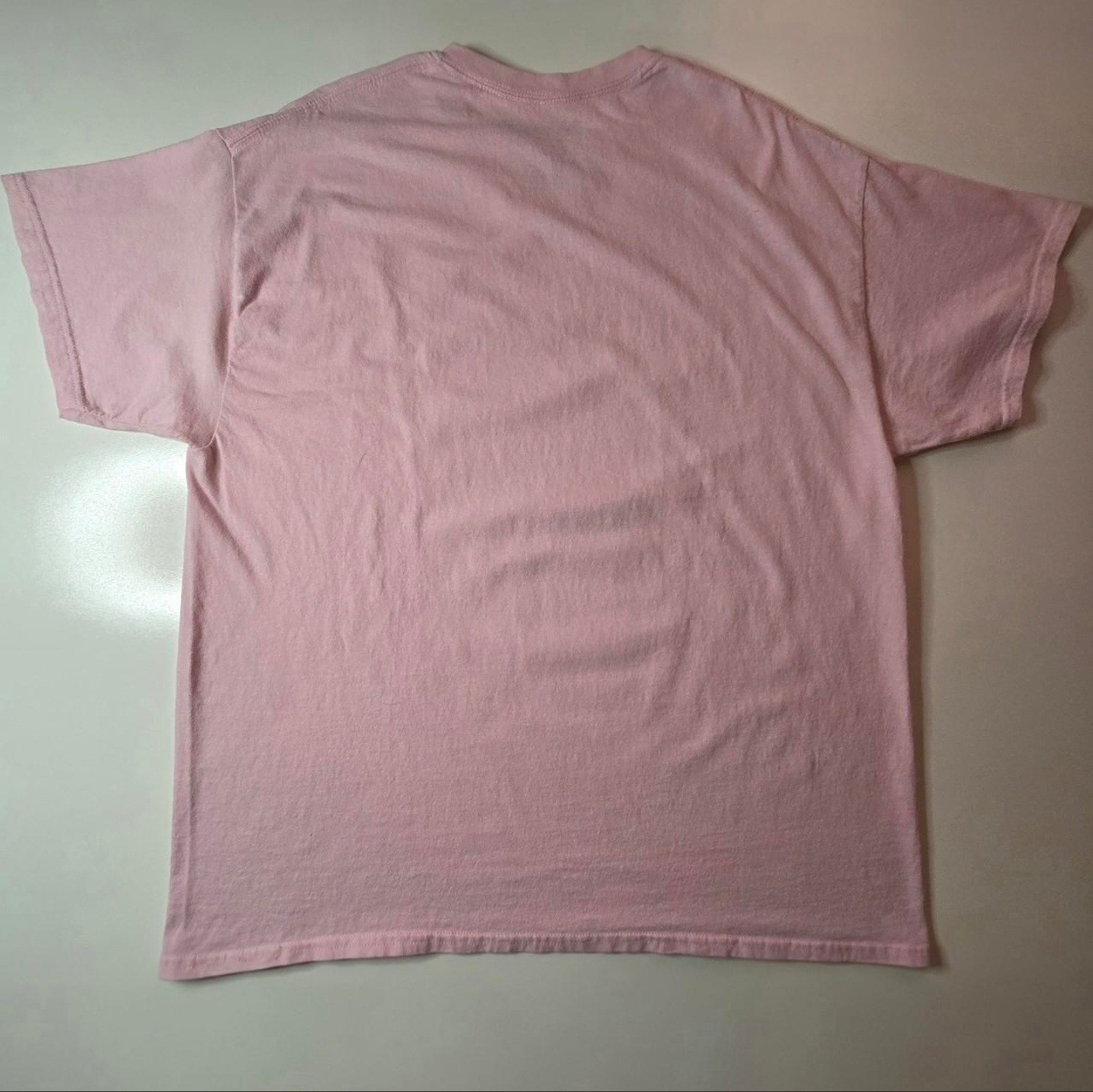 Lewd Complex T-Shirt XL Pink Graphic Yurei Anime Manga Spencer's Streetwear gallery