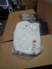 Hanes Basic T-Shirt Cotton Comfort Soft white heavyweight 3xl