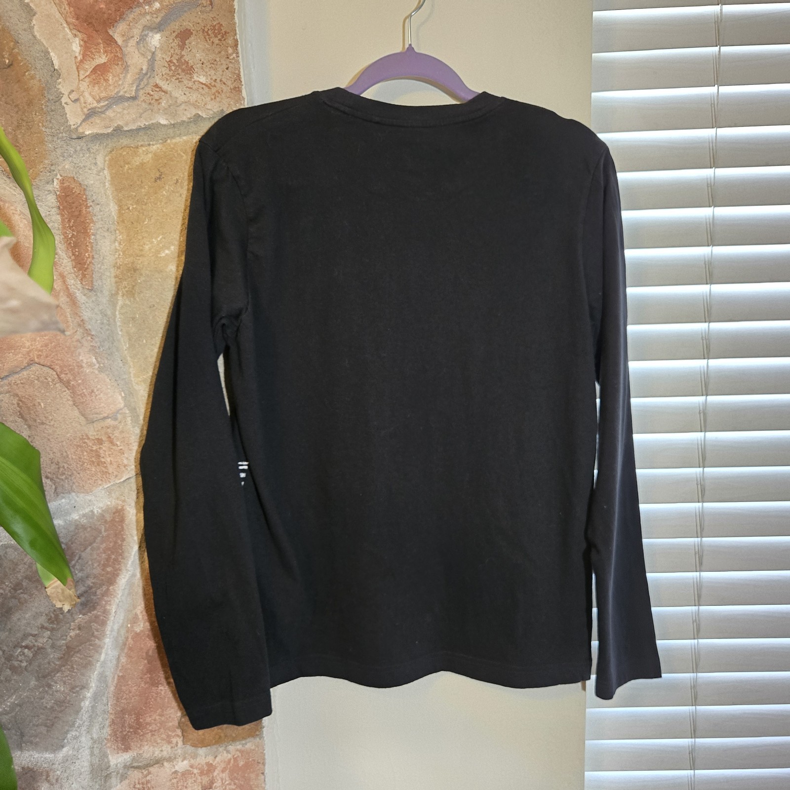 Rare Sprz NY Andy Warhol Skull long sleeve tee gallery