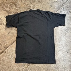 Vintage 90s Spider Man “Spiders!” Black Graphic Single Stitch Tee Men’s Large