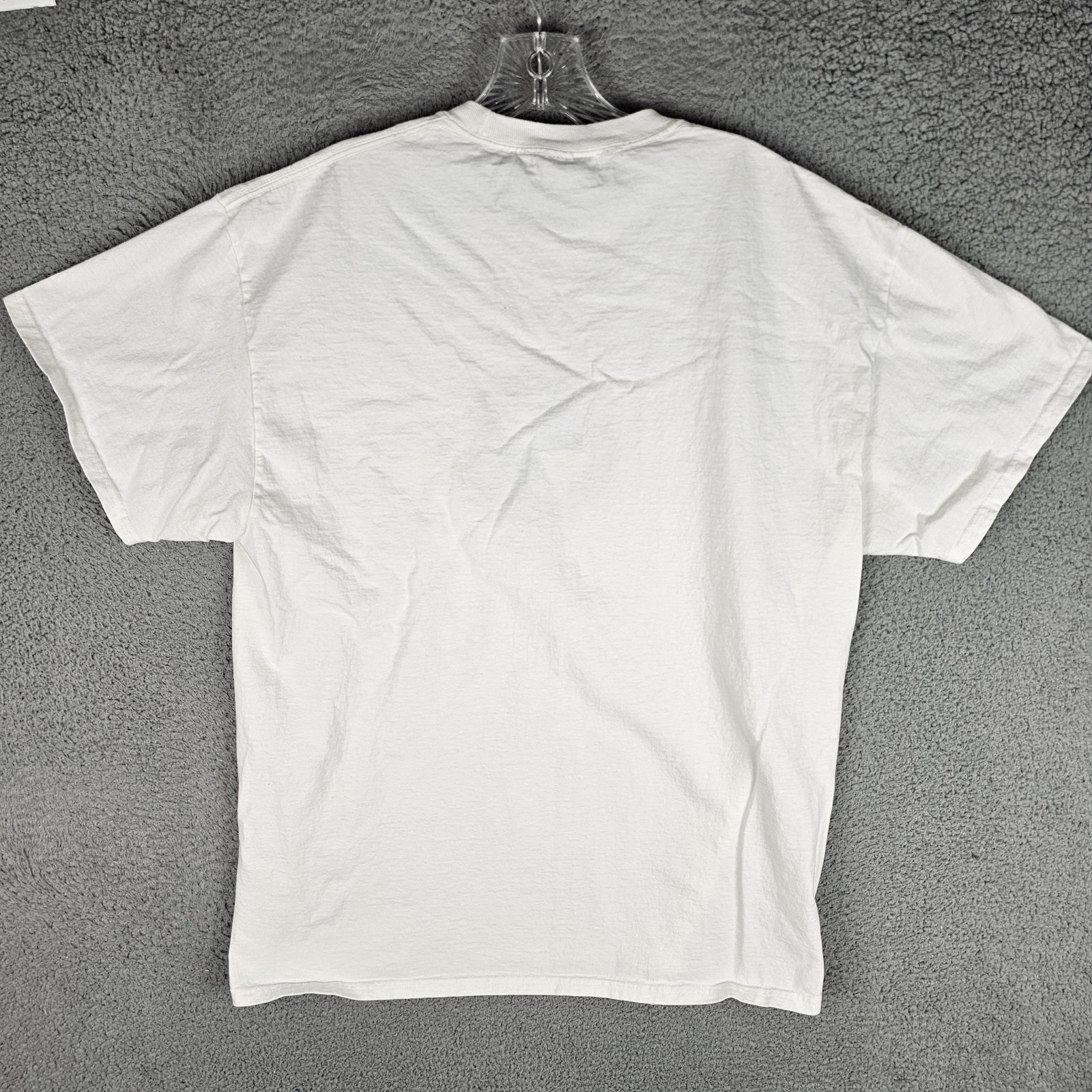 BMW Lifestyle Tee Shirt Mens XL Graphic Logo Regular Crew Neck Pullover Y2K USA gallery