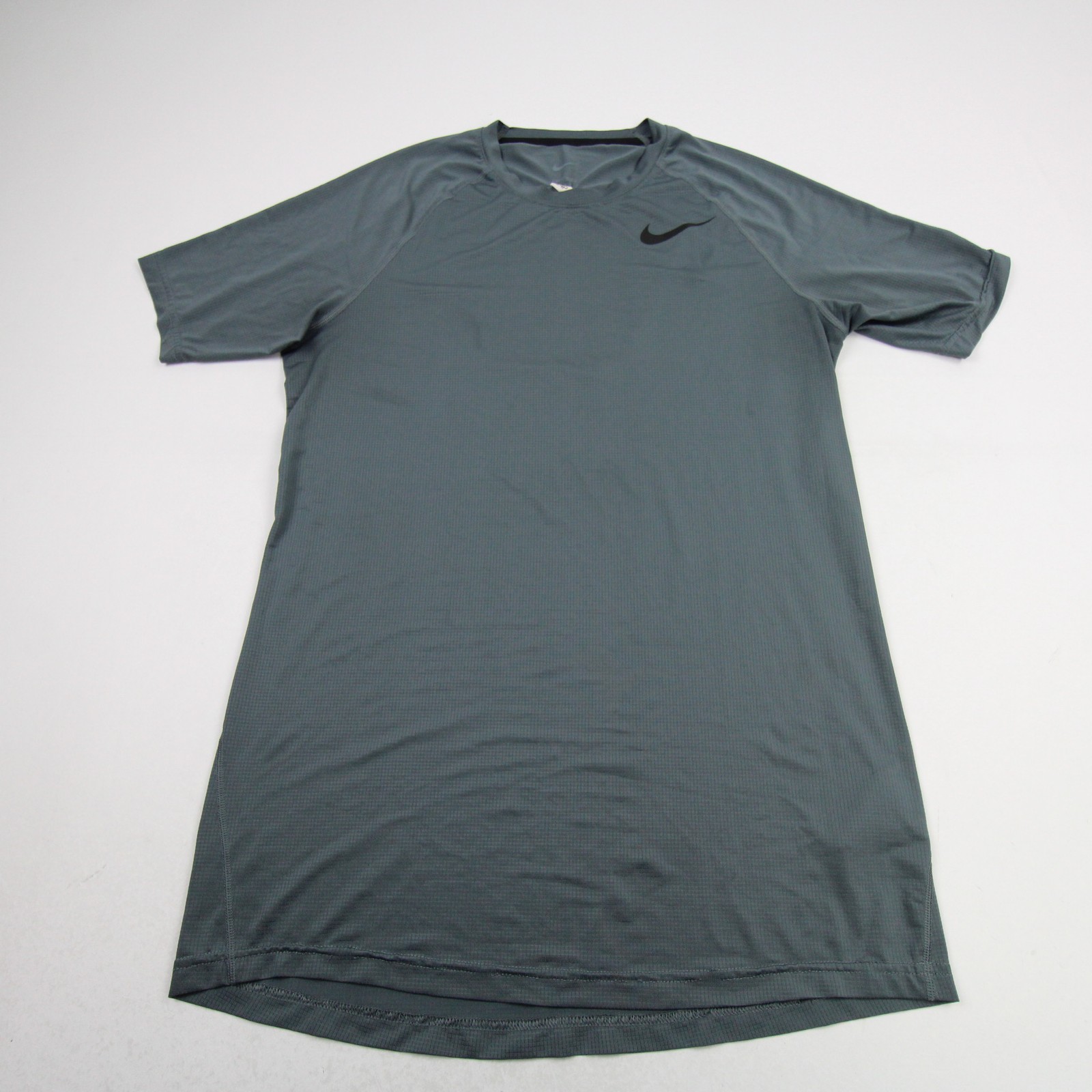 Nike Dri-Fit Short Sleeve Shirt Men's Dark Gray Used M gallery