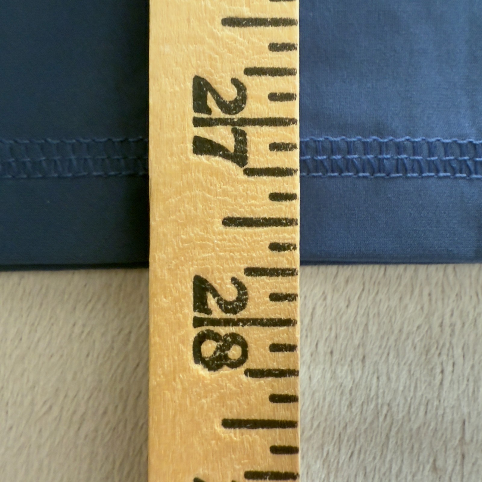 NEW! Carhartt Force Modern Fit T-Shirt Blue Long Sleeve Workwear Nylon Spandex gallery