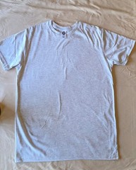 US Blanks – US2229 Tri-Blend T-Shirt – S
