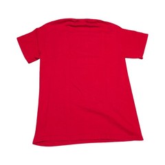 🔥👀RARE VTG 90s Chicago Bulls Nutmeg Mills T Shirt L *fits M/S NBA Puff Print