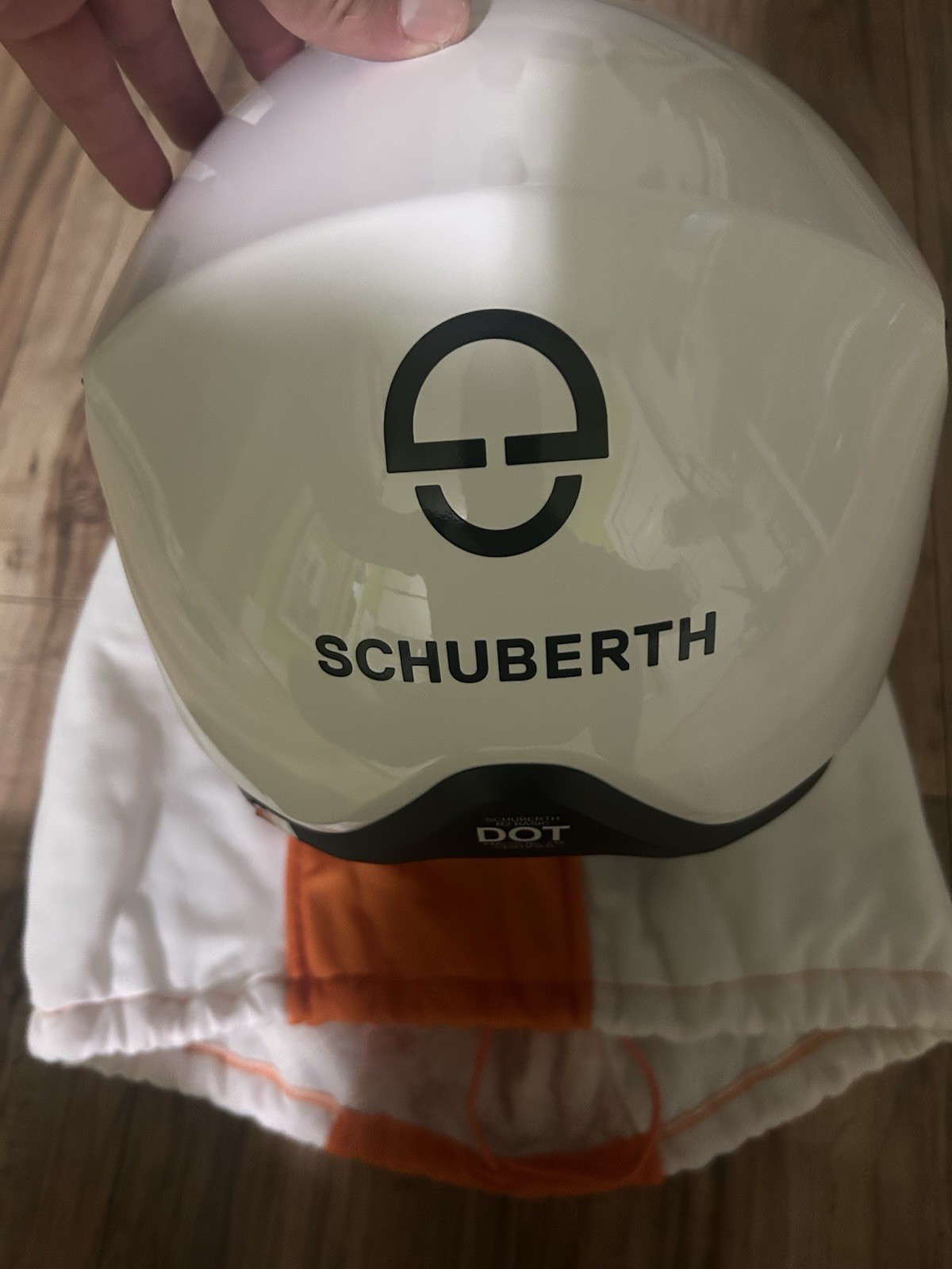 Schuberth Motorcycle R2 Motorcycle Helmet Size S