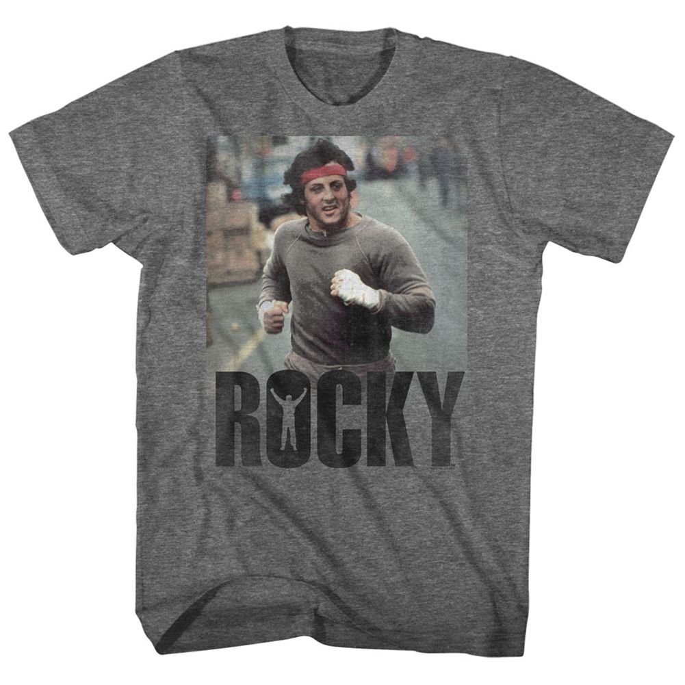 Rocky Run Rocky Movie Shirt gallery