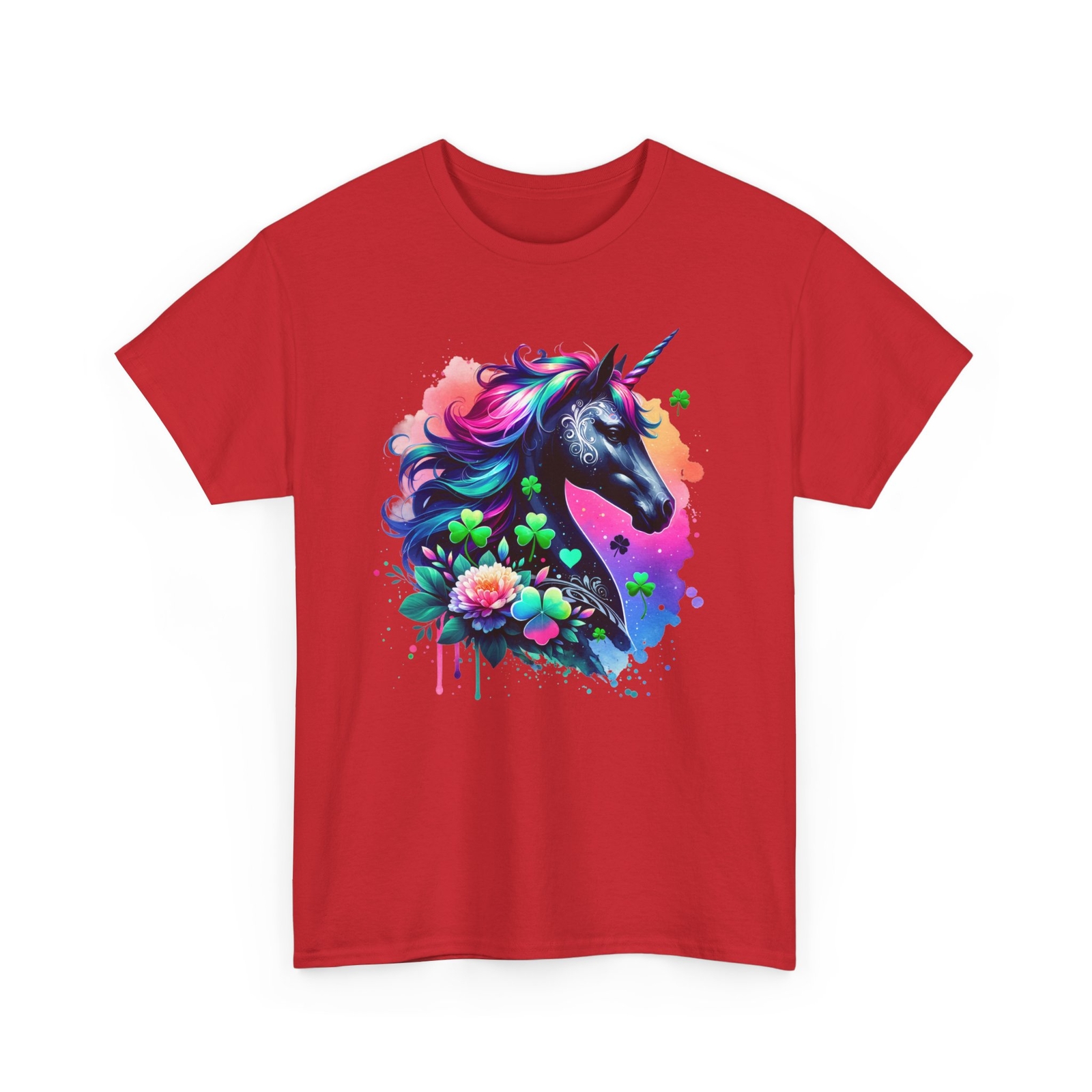 Unicorn Fantasy T-Shirt | Magical Creatures Shirt | Mythical Unicorn Shirt gallery