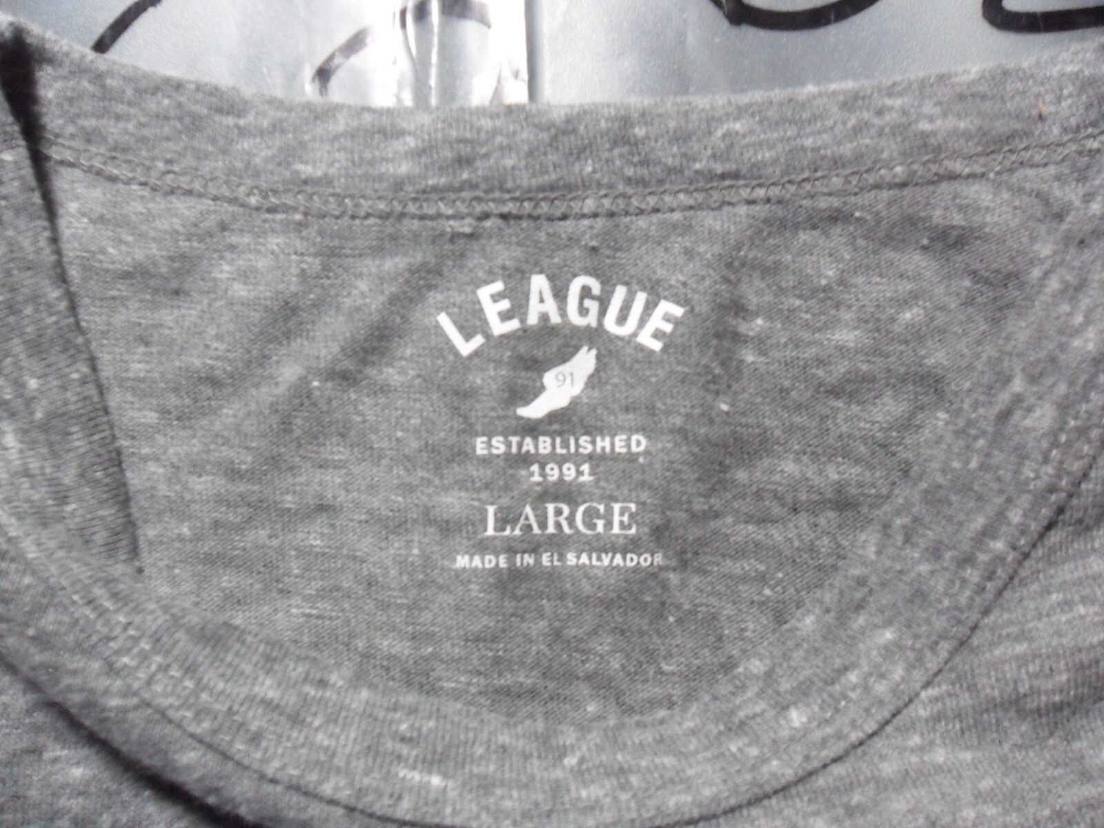 Large CSU Channel Islands See Measurements In Description T Shirt gallery
