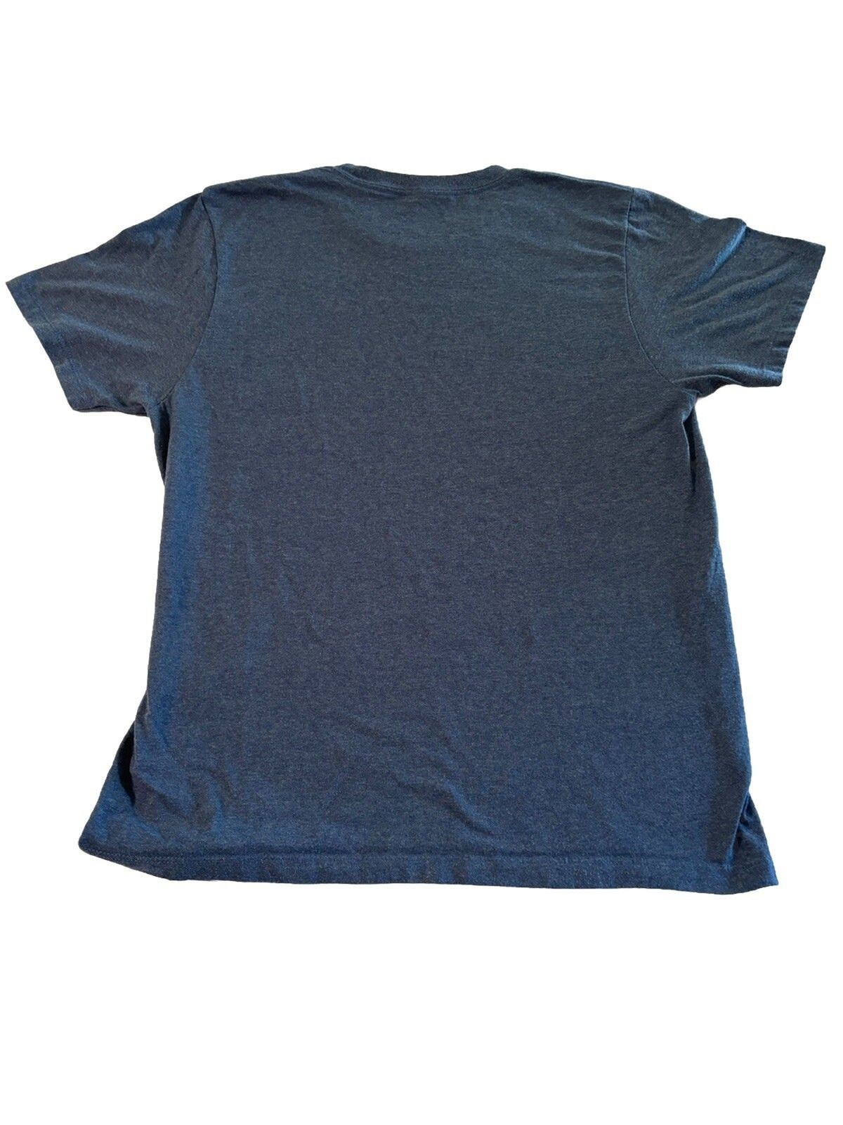 Coppertone Classic Men's Blue T-Shirt - Size Medium (Toddler & Dog Design) gallery